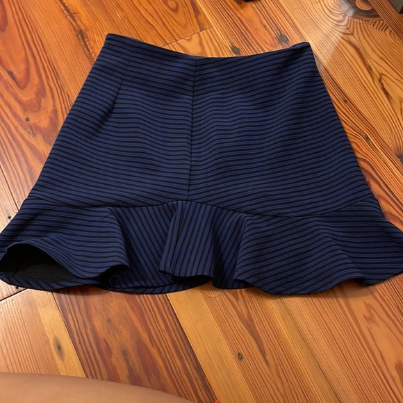 BCBGeneration set. Navy and black striped set - Picture 3 of 5